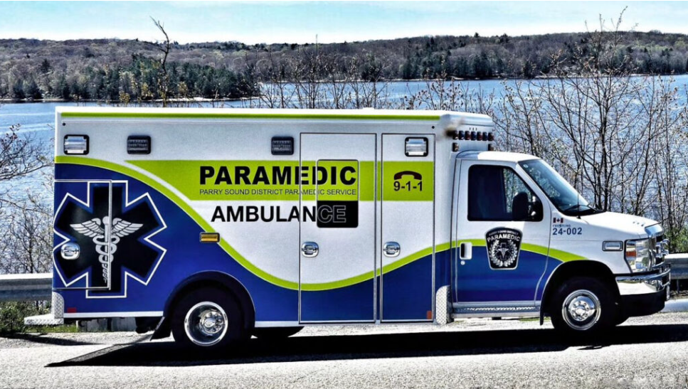 Former South River brewery becoming paramedic base