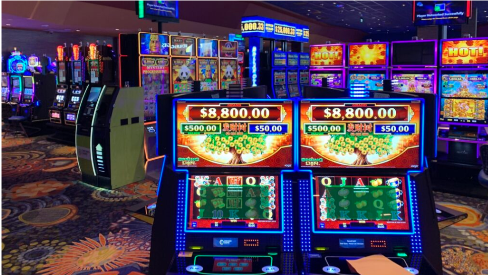 Payout continues for city hosting Cascades Casino