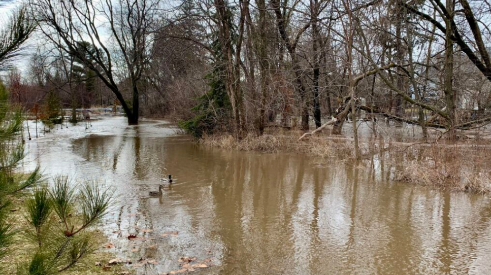 Residents on private water systems impacted by flooding urged to test water