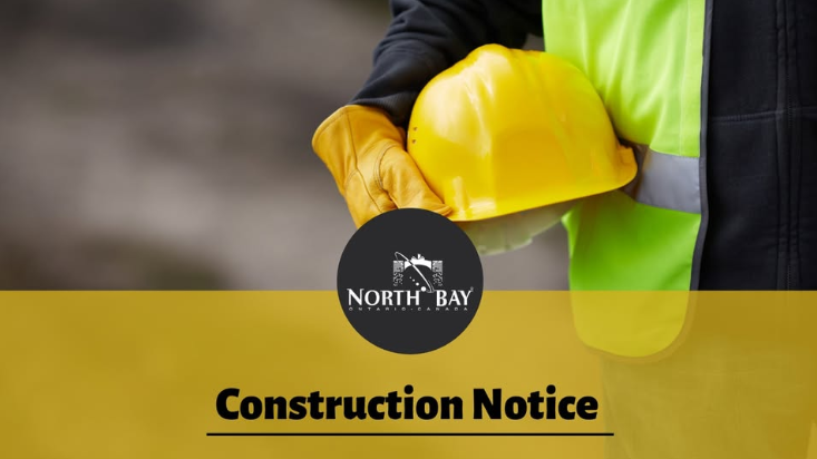 Seymour Street Reconstruction Resumes