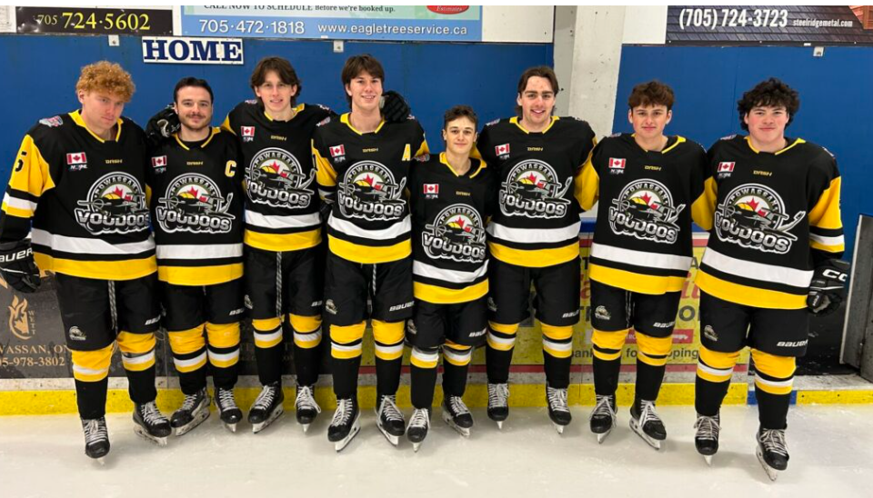 Voodoos and Trappers announce development agreement