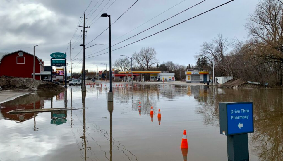 Mayors says all hands were on deck after ‘100 year storm’
