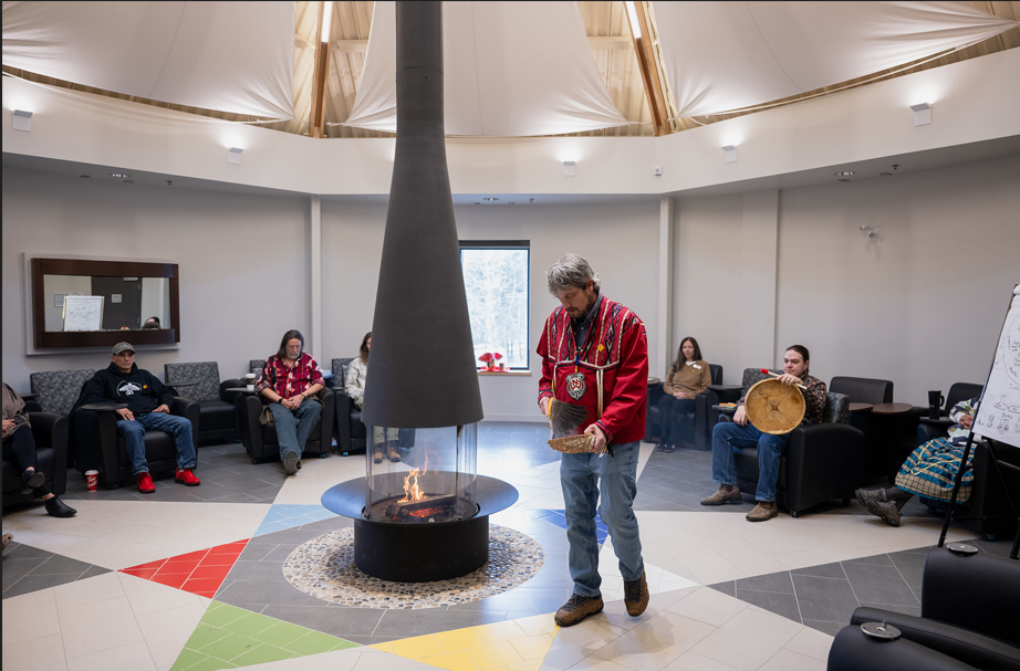 Canadore College Marks Moose Hide Campaign Day, Standing Together to End Violence