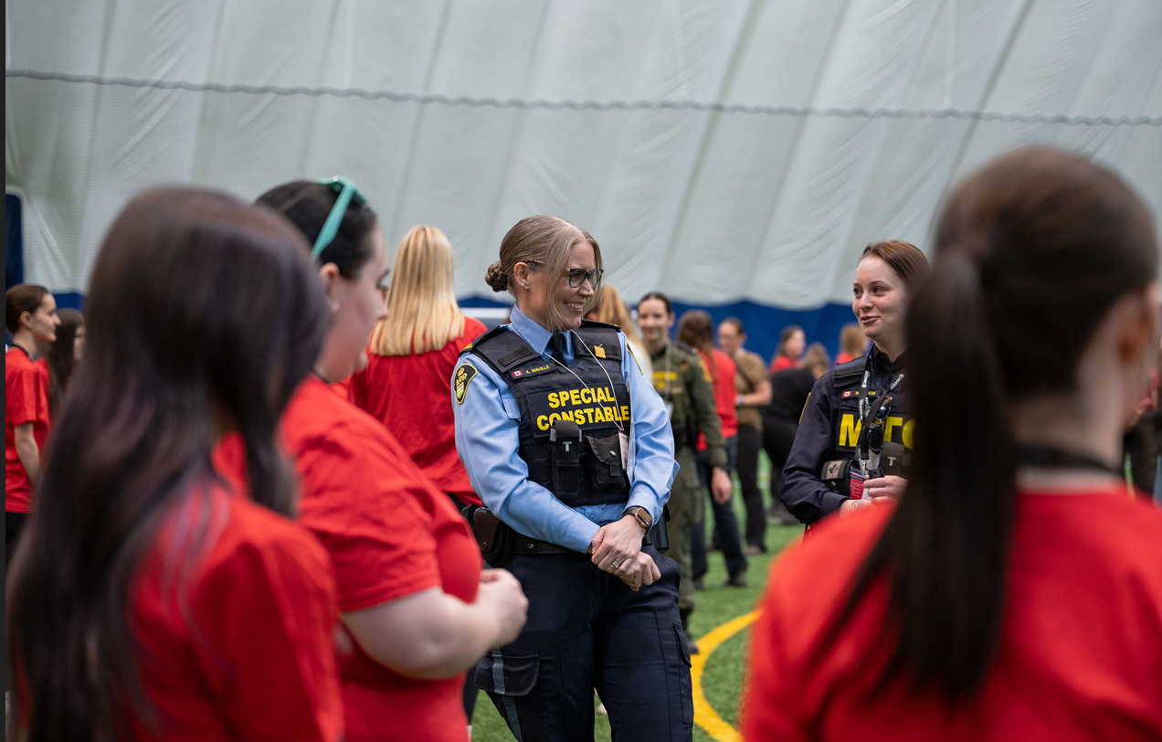 Canadore College hosts Women in Justice event, inspiring next generation of leaders