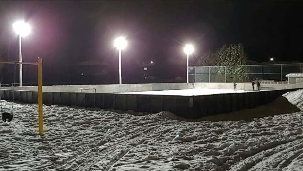 City continues expanding outdoor rink use to four seasons