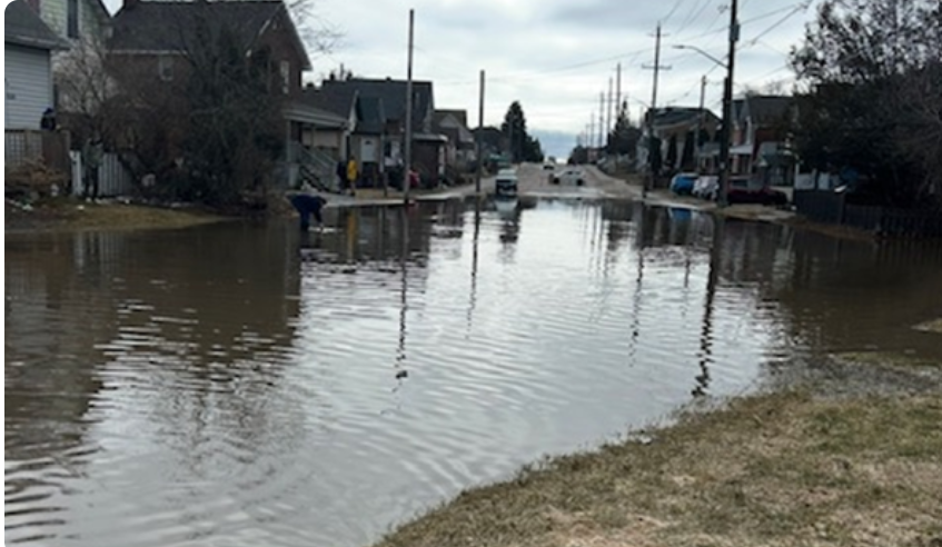 FLOOD WARNING