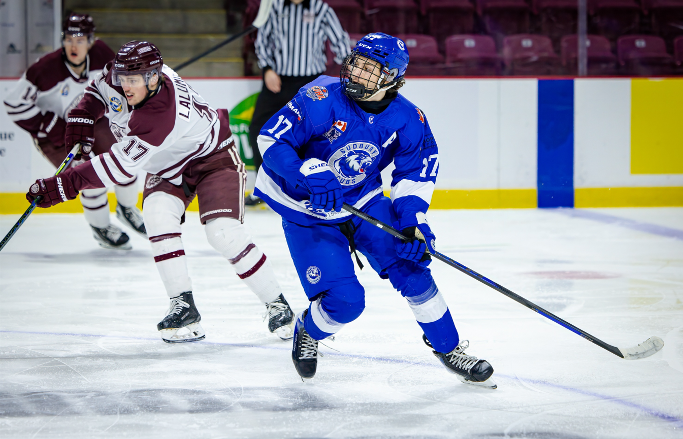Flin Flon tops Sudbury in Centennial Cup action Monday
