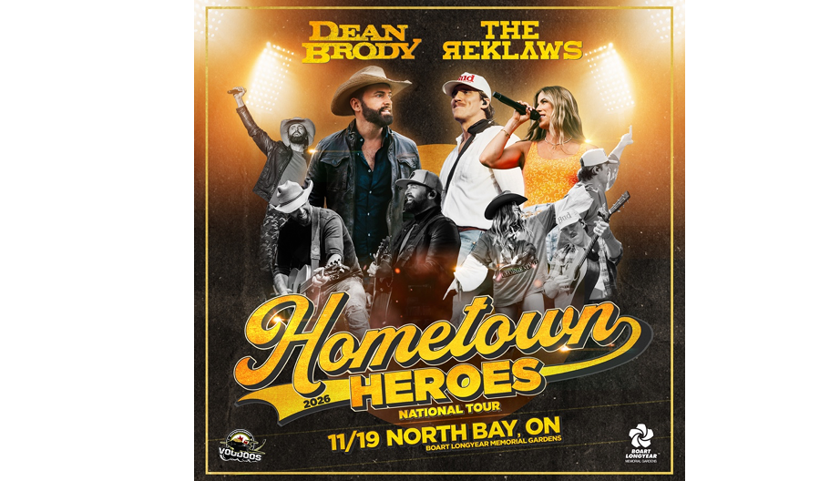 Major Concert Announcement