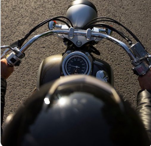 Motorcycle Season Prompts Safety Reminder