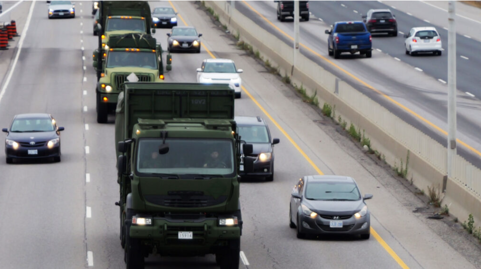 Ontario Unveils Framework for Defence Industrial Strategy