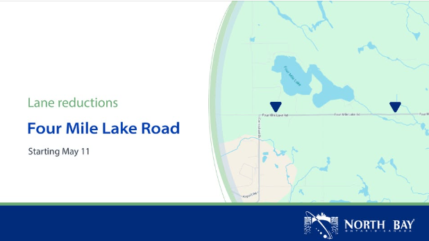 Traffic Impacts Beginning Monday for Two Projects