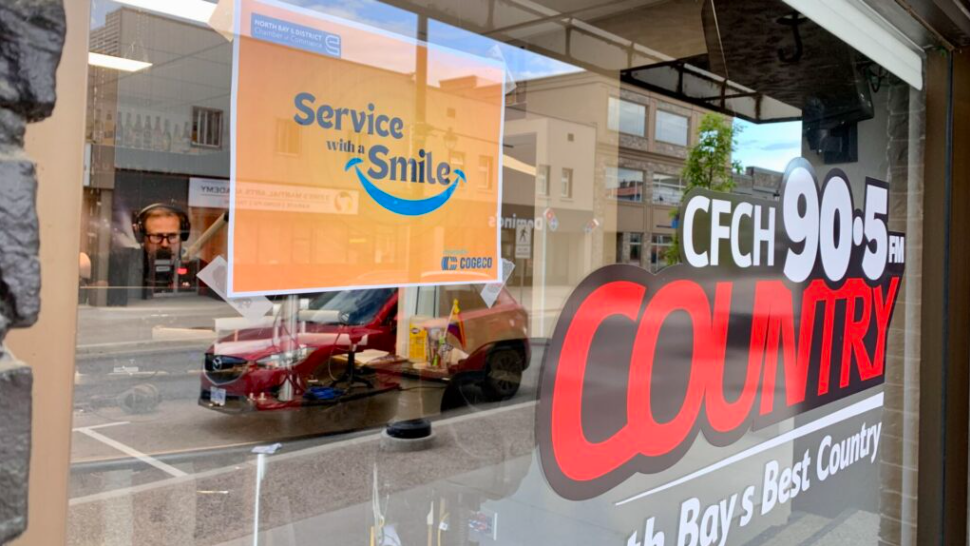 Chamber’s Service with a Smile program returns