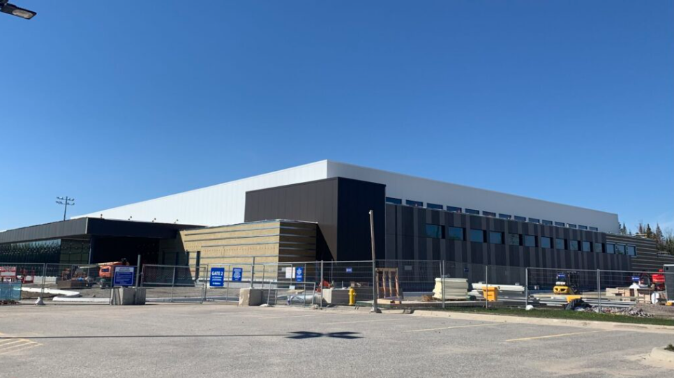 City getting ‘pucks in a row’ ahead of Community and Rec Centre opening