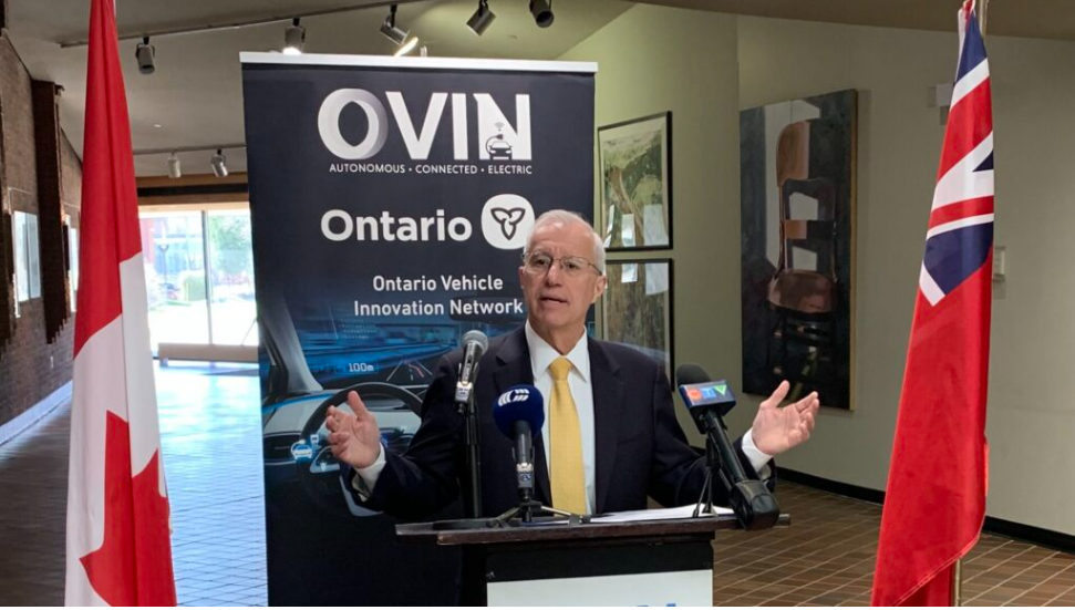 Core5 Regional Technology Development site receives provincial support