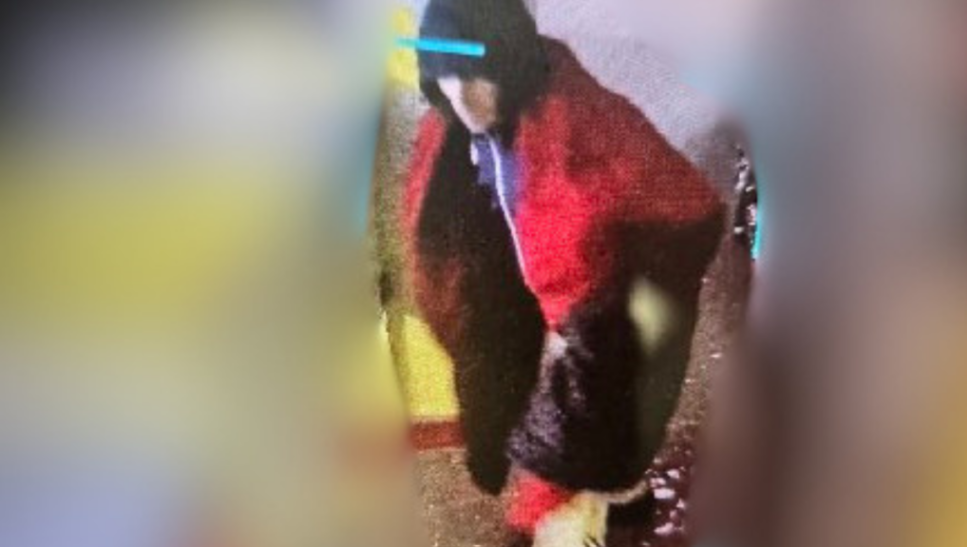 Mid-May break-in has police looking for suspect
