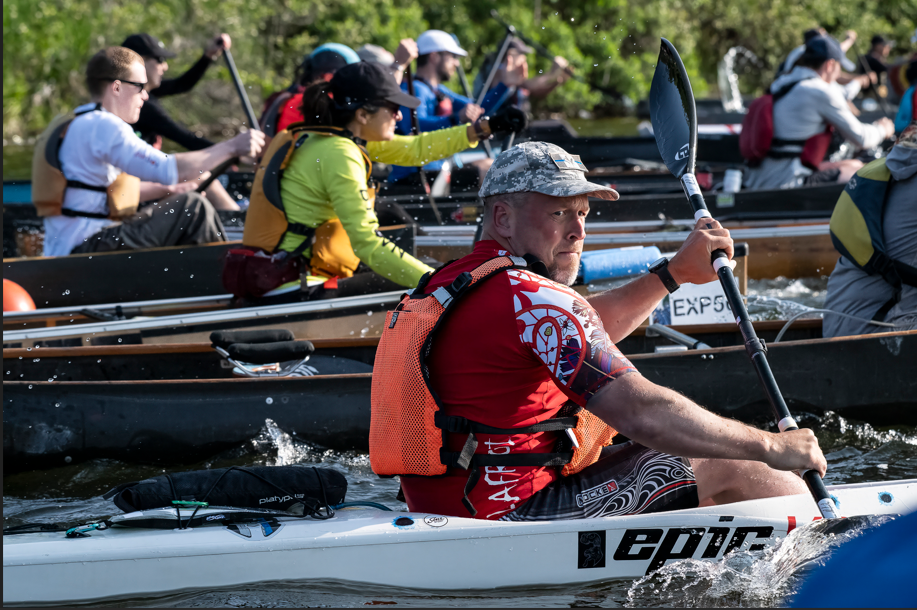 Paddles Up! The 48th Mattawa River Canoe Race Returns