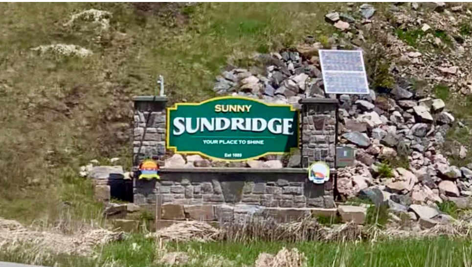 Sundridge condemns recent hate-motivated vandalism