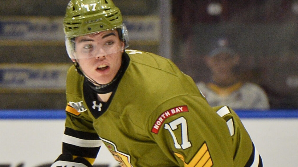 Two Troops and former Trapper drafted to NHL