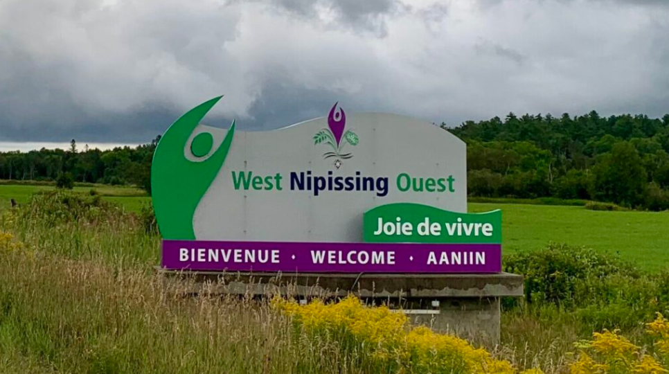 West Nipissing Mayor reflects on work with Small Cities Initiative