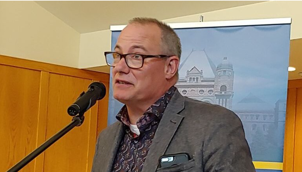 Another person running for mayor in North Bay