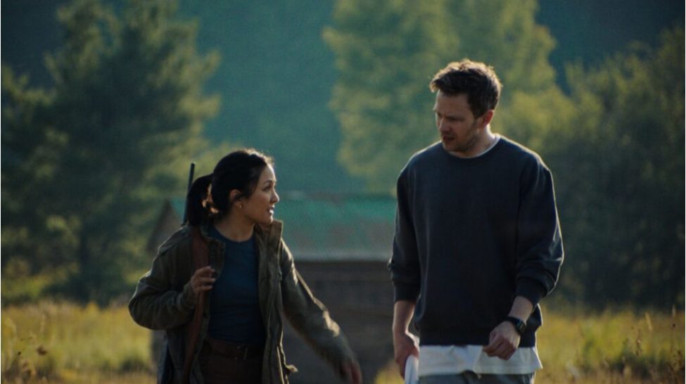Locally filmed Sci-Fi thriller on the big screen