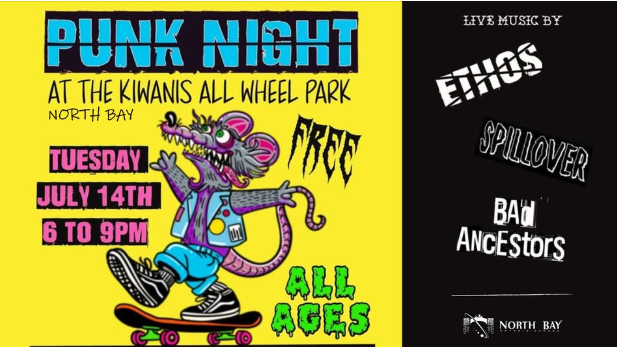 Punk Night