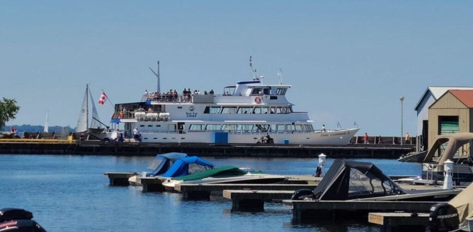 Summer Cruise Series continues with live music