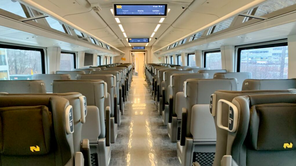 Valid ID required to board ONR buses and trains