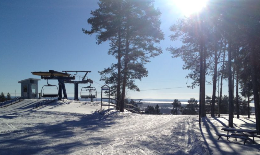 Mayor says three-year deal brings stability to Laurentian Ski Hill