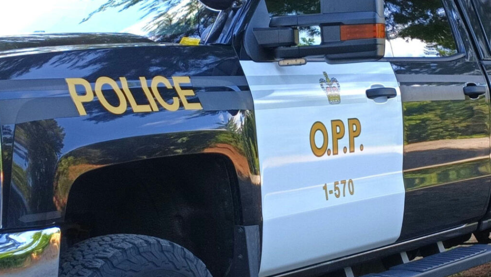 North Bay man charged in stolen vehicle investigation