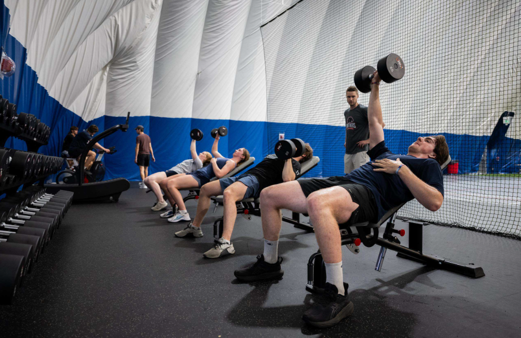 Stronger together: Canadore College Sports Academy builds performance and community