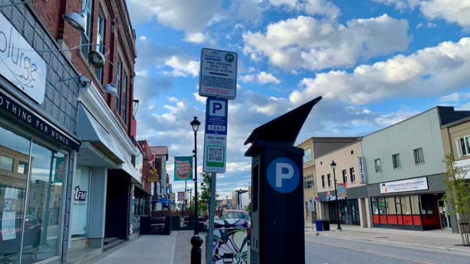 Study looks for input on downtown parking