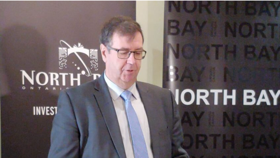 Year of change continues for Mac Bain