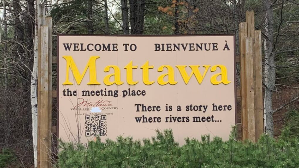 Chamber highlighting election candidate events in Mattawa, East Ferris and Bonfield
