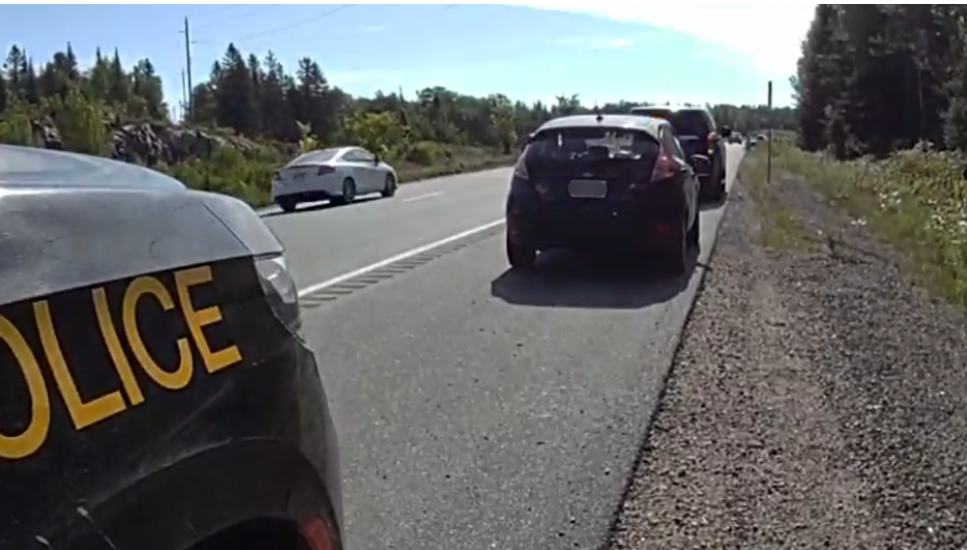 Charges filed after police say driver flees traffic stop