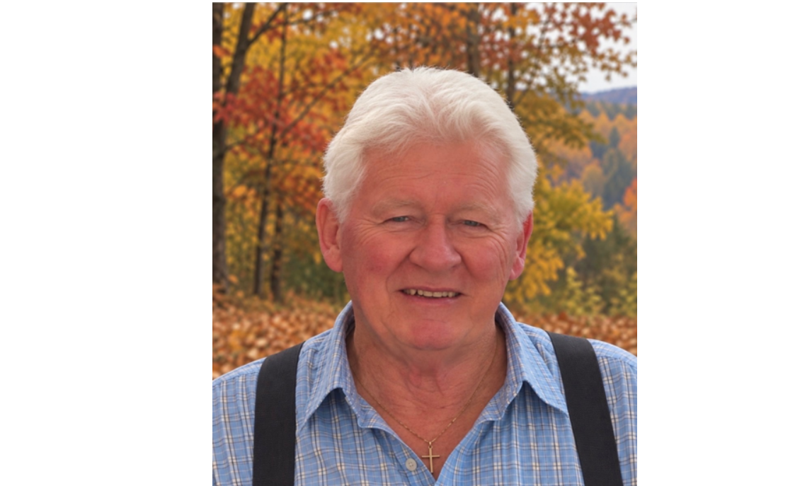 Joseph Sylvester Kenneth “Kenny” Vezeau