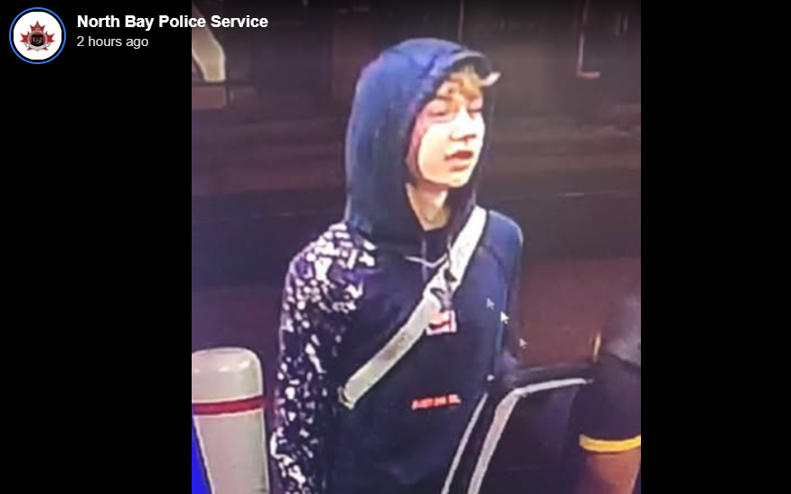 NBPS seeking ‘armed and dangerous’ suspect in robbery investigation