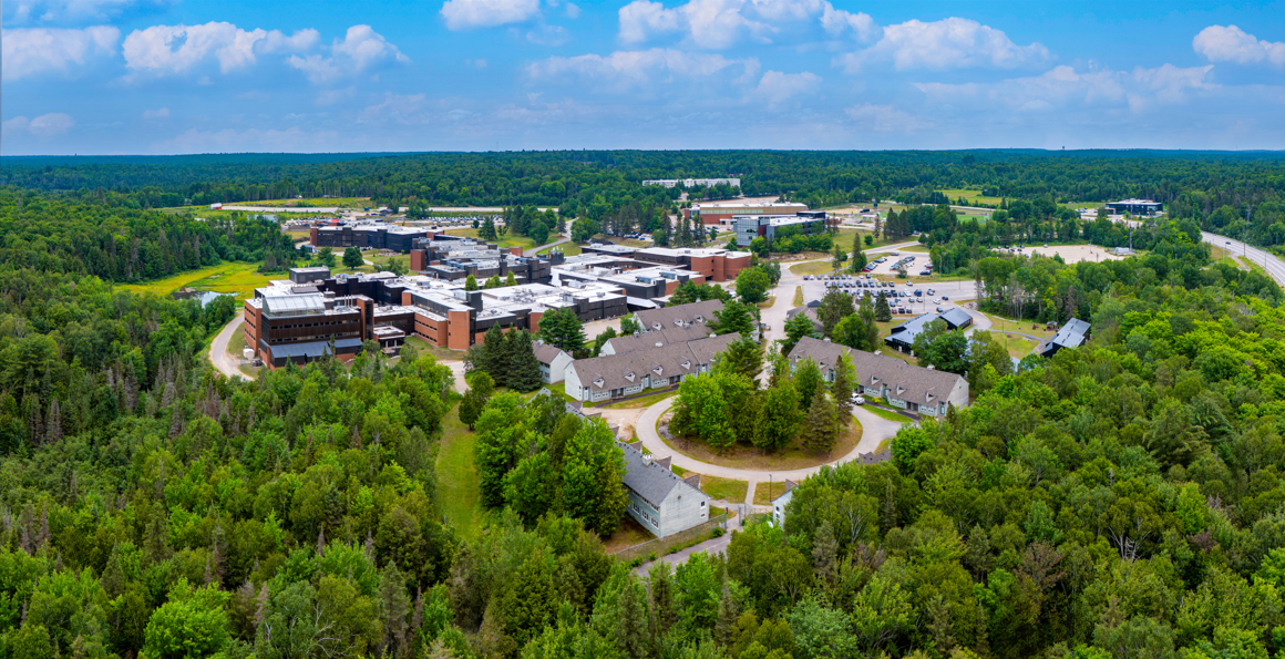 Nipissing University researchers secure over $1.3 million in federal funding