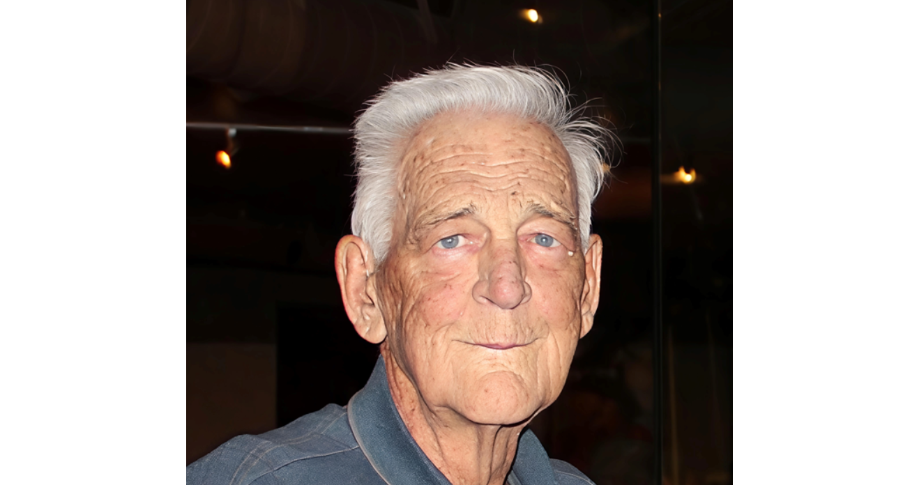 Patrick John Robinson