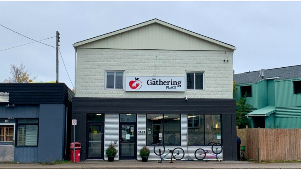 CRA debt cleared by The Gathering Place without missing a lunch