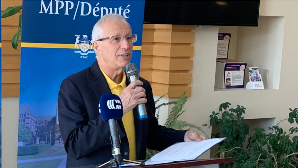 Provincial funding for three area long-term care homes