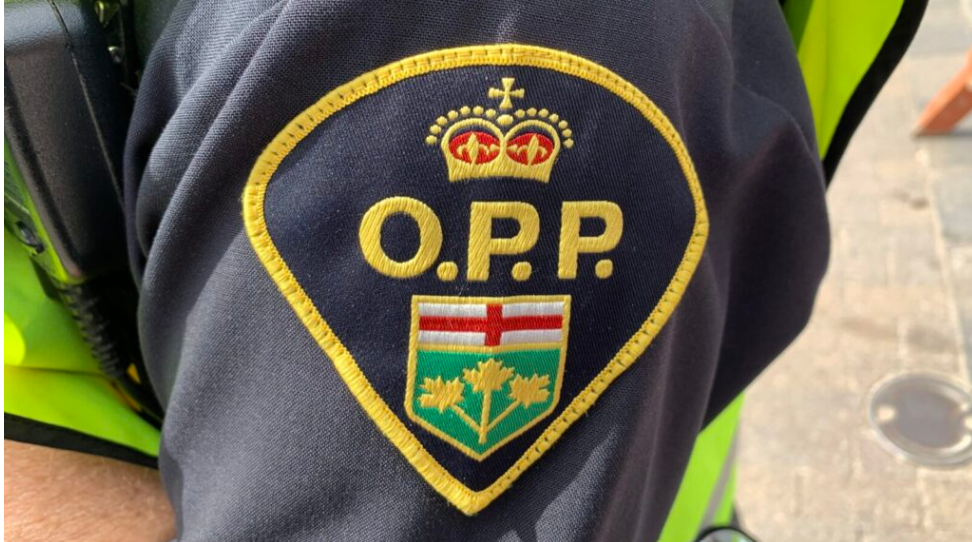 Youth charged with possession of imitation weapon in West Nipissing