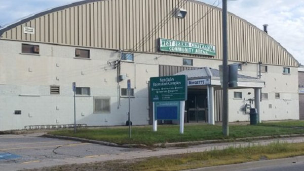 City step closer to demolishing West Ferris Arena