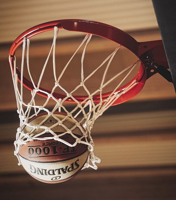 3X3 Hoop dreams on the Hardwood