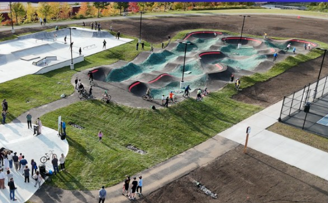 Cheapskates and Red Bull Bring Major Event to Kiwanis All-Wheel Park