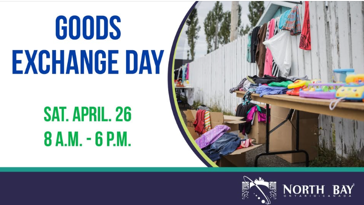 Good Exchange Day - April 26