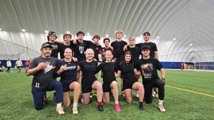 Local Ultimate Frisbee athletes heading to National Championship