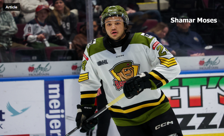 NHL ranks four Troops