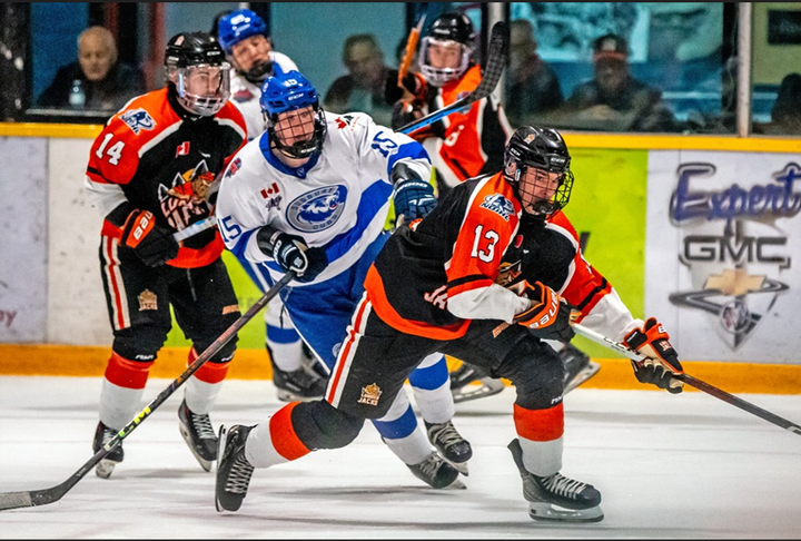 NOJHL Final Set