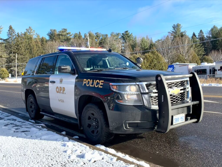 OPP seize suspected drugs -charge two West Nipissing Residents